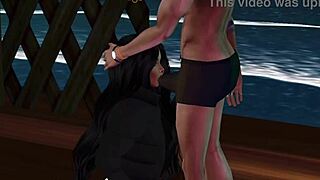 oh fuck yes bound deepthroated creampied in loudly in love episode 5 chronicles!