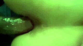 damn i fucked my friend's wife's tight ass and came inside her