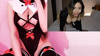 Hot Latina Fucks Lover Hard Then Gets Ass Wrecked Raw