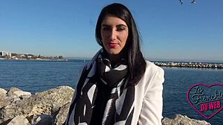 Jade 25yo naughty french accountant slut in lingerie 🔥🍑