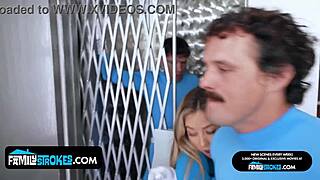 quick! both fuck my pussy to recharge powers parody