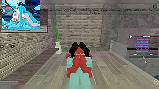 demon rams that huge futa cock nonstop!