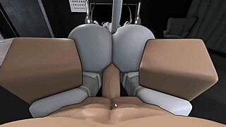 Breeding Roblox Demon Slut Bent Over Doggystyle With Big Cock