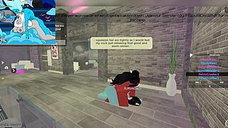 demon rams that huge futa cock nonstop!