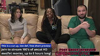 Bring Daughter to Work? Nurse Gapes Her!