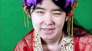 chinese ming dynasty princess alexandria wu craves huge black cock