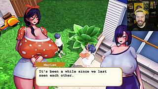 Kicked Out For Naughty Shower Squirting Fun?