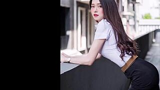 thai students compete in wild jerk off challenge part 1