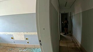 Unseen Tense Halloween Scenes Camera Missed Making Of 2025