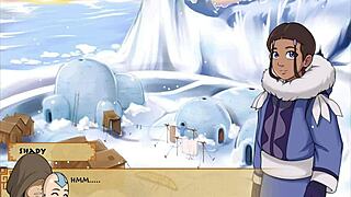 uh four elements trainer book one part one game play