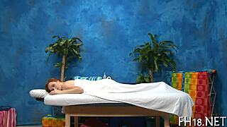 Pool massage leads to tub sex tease?