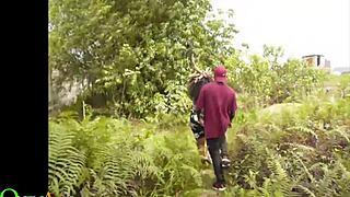 i couldnt resist fucking this bush milf so deep