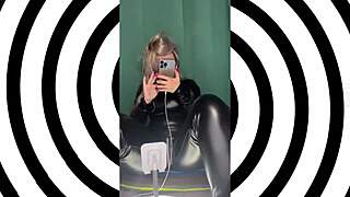 sissy, one tear one stroke... cry while i count your cum desperation