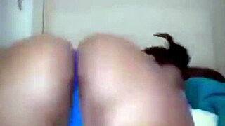 i’m bouncing my ass in this sexy twerk challenge game 😈🍑