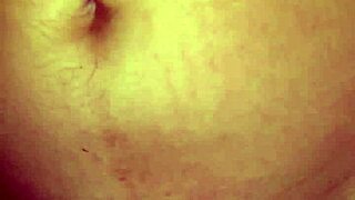 my lover cums on my tits husband sucks his cock part 02