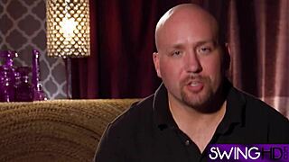 Mature Swingers Suck Cock Freely At Swing House Party