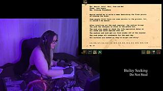 wanna see my big naturals bounce naked?