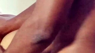 i massaged her fat milf ass then gave her what hubby couldn't 😏🍑💦 young amateur creampie