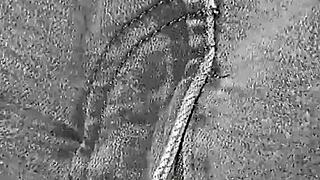 Why does this pregnant slut always bathroom fuck Italian?