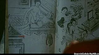 giorgia emerald performs chinese kamasutra with huge tits and cumshot