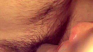 gym receptionist deepthroats full cock