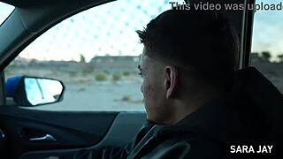 will sara jay's cougar cunt take victor's hard pounding?
