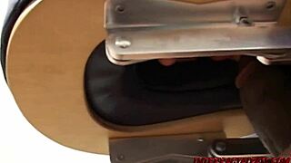 Daddy's little pigtail blonde teen finally takes bbc doggystyle?