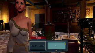 Let's play Slaves of Rome hermaphrodite part 5 exotic