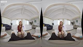 i blackmailed hot milf lauren phillips into fucking my big cock