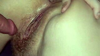 craving creampie inside preggo milf pussy?