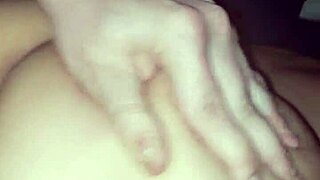 craving creampie inside preggo milf pussy?