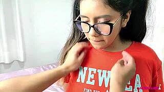 Huachana Teen Ivanna Diaz Fucked Hard In Apartment