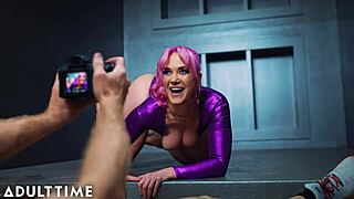 siri dahl april olsen hot anal threesome with toys