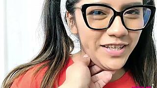 Huachana Teen Ivanna Diaz Fucked Hard In Apartment