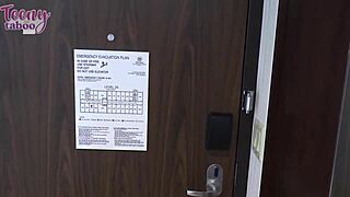 yo jasmine wilde's juicy holes are made for seth brogan's cock to claim that babysitter gig