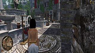 Let's play Slaves of Rome hermaphrodite part 5 exotic