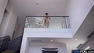 Willow Ryder Teases Deepthroat Then Takes Hard Pounding Fuck!