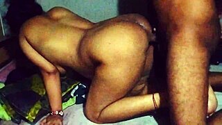 Heena bhabhi endures intense doggy style pounding from huge cock