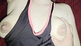 so easy fucking my horny sister-in-law's juicy hairy pussy pov