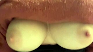 wanna see italian milf artemisia's big tits bounce solo up close?