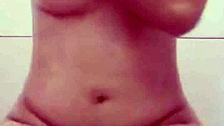 uhh sexy petite asian teen girlfriend fucks me so good right after her steamy bath shower