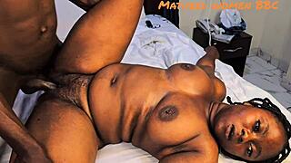 mr pato’s huge cock was too much for mrs shilo’s big tits!!