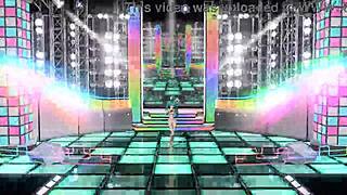 hey hatsune miku in that full nude bunny costume looks amazing right?