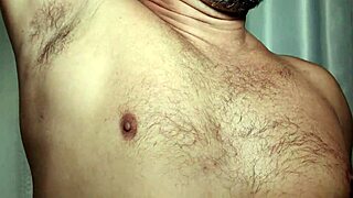 pornstar brasil jerks his huge cock in shower 💦🧸