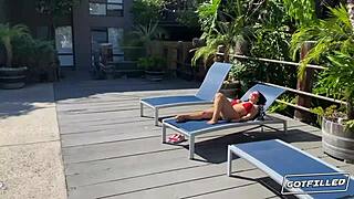 payton preslee's big tits get pounded hard 😍 she takes sloppy creampie load! 💦