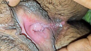 Morning Fuck with Big Tit Sister Creampie