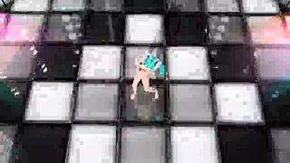 hey hatsune miku in that full nude bunny costume looks amazing right?