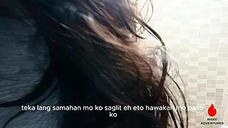 excused my best friend from party to fuck him hard in bathroom