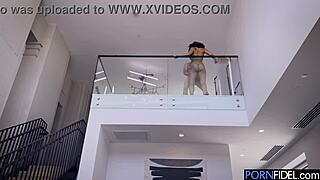 Willow Ryder Teases Deepthroat Then Takes Hard Pounding Fuck!