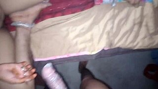 stepsis hubby back i fuck him good